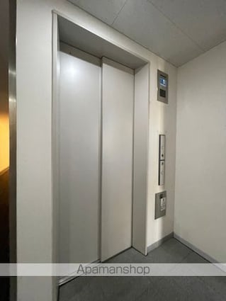 コンフォリア中落合[1K/25.41m2]の共用部2