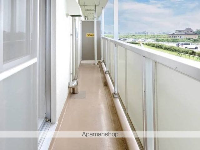 ビレッジハウス矢吹1号棟の内装写真