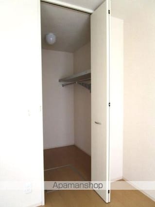 コンフォート[1LDK/40.07m2]の収納