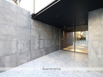 セジョリ浅草[1K/26.34m2]のエントランス