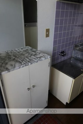高知県高知市新田町[1K/19.44m2]の内装3