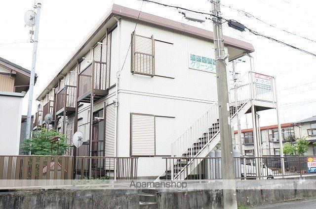シティハイムグリーンライトの外観写真