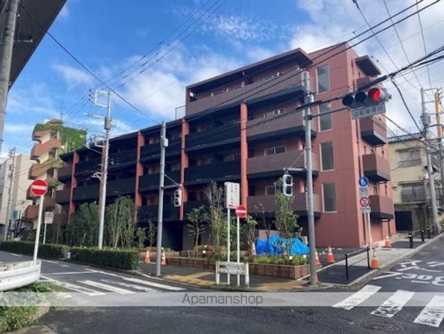 メインステージ本蓮沼[1R/30.6m2]の外観