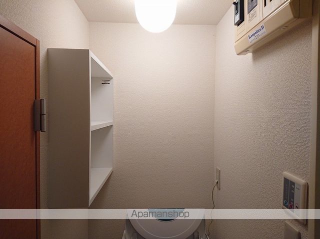 レオパレス桐ヶ丘の内装写真