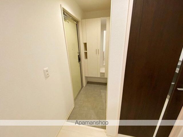 東京都世田谷区桜上水１丁目[1LDK/44.63m2]の玄関