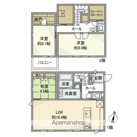 間取り：208017302335