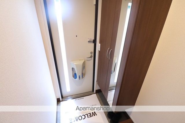 ソシアメゾン中山の内装写真