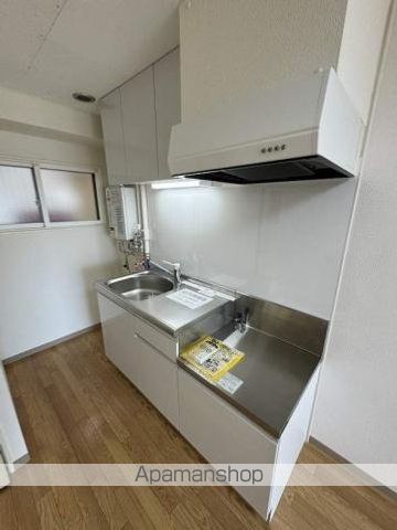 石橋ハイツIの内装写真