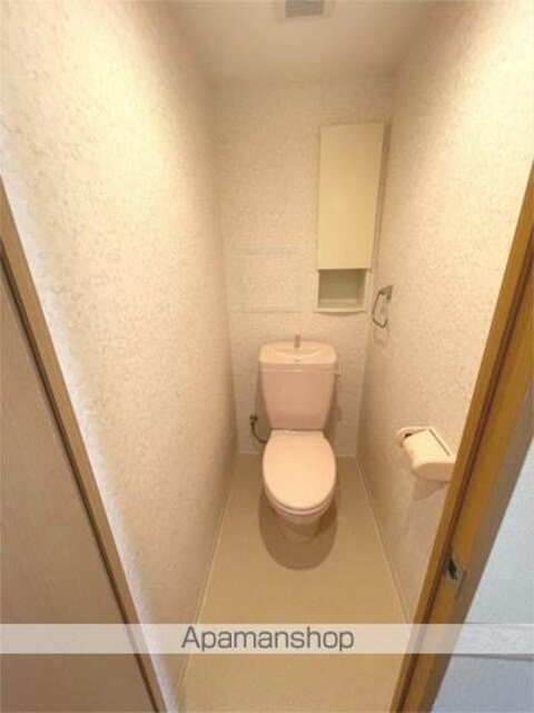 和歌山県和歌山市内原[2LDK/56.63m2]のトイレ