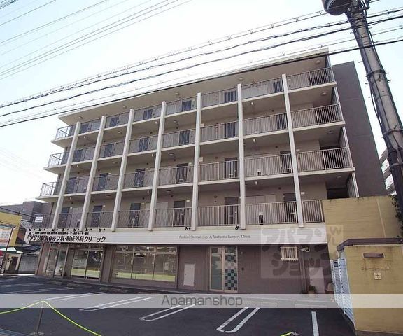 フレーヴァー藤森の外観写真