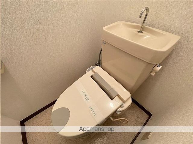 PALハイツの内装写真