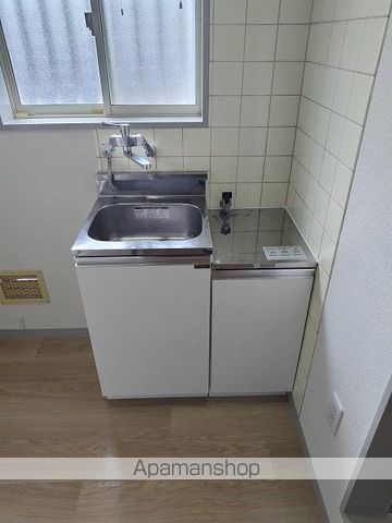 真壁ハイツの内装写真