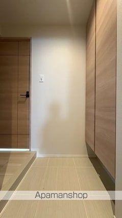 ＶＩＴＡ八王子[3LDK/62.71m2]の玄関