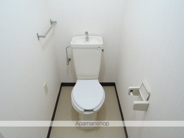 ベルエア清水の内装写真