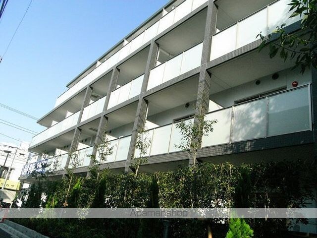 エスティメゾン新中野[2LDK/56.63m2]の外観1