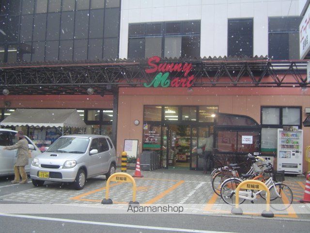 ビューハイツ島口の周辺写真