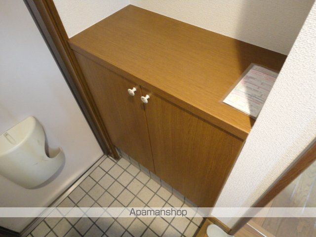 ルマワンティランの内装写真