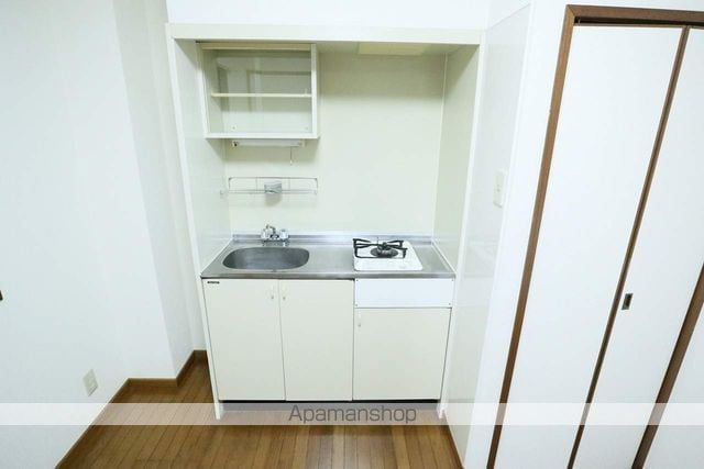 メゾンドビビの内装写真