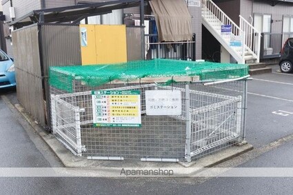 グランビュー鬼無[2DK/48.6m2]の共用部3