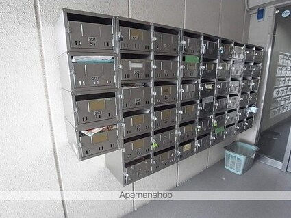 宮崎ビル[1R/21.2m2]の共用部4
