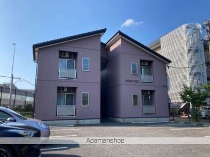 新潟県新潟市中央区紫竹山４丁目[1LDK/37.26m2]の外観2