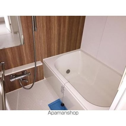 ＧＲＡＮＤ　ＣＯＮＣＩＥＲＧＥ　恵比寿[1DK/35.28m2]のバス