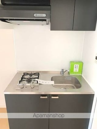 ウィルテラス千歳烏山[1R/25.2m2]のキッチン