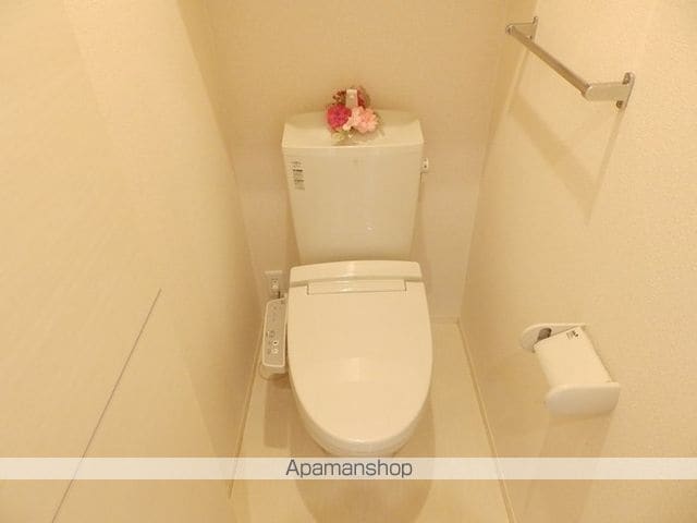 ウィット室積IVの内装写真