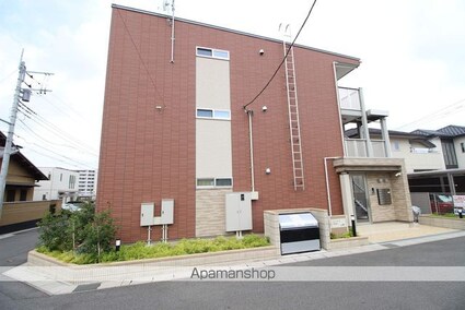 ルミナス[1K/26.08m2]の外観5