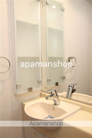 グランピーノ立売堀の内装写真