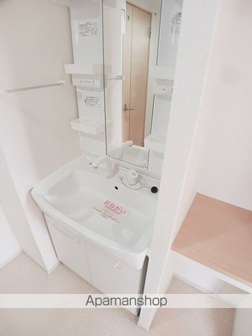 ハッピースマイル Aの内装写真