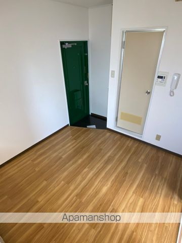 ロータリープロピオの内装写真