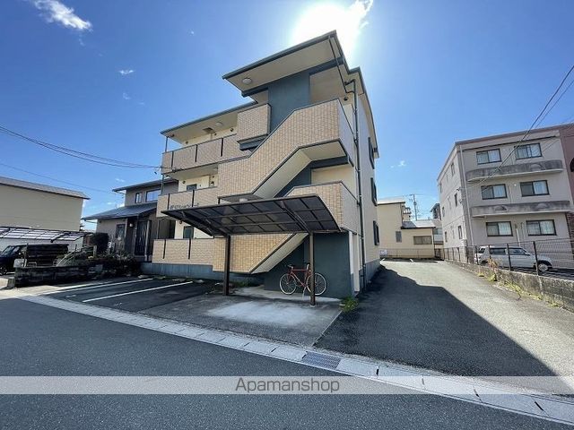 ポジションIの外観写真