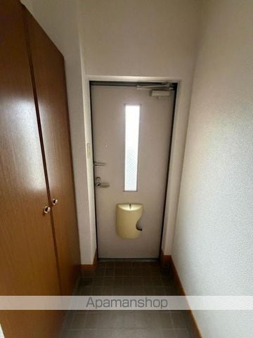 フルールM2の内装写真