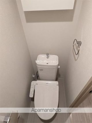 ＭＥＩＮ　ＳＣＨＬＯＳＳ亀戸[1LDK/39.84m2]のトイレ