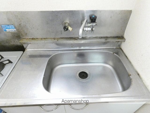 パールハイツの内装写真