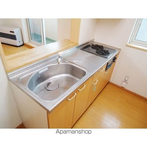 モダンラピュタの内装写真