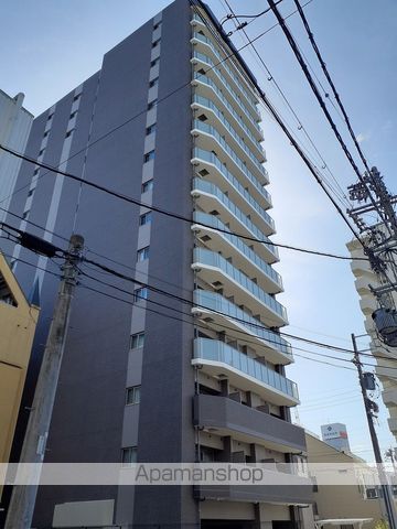 プレサンスロジェ千種内山の外観写真