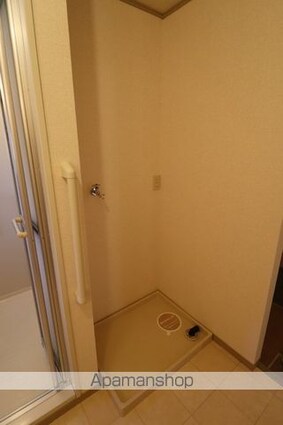 スカイハウス[2DK/55.2m2]の洗面所