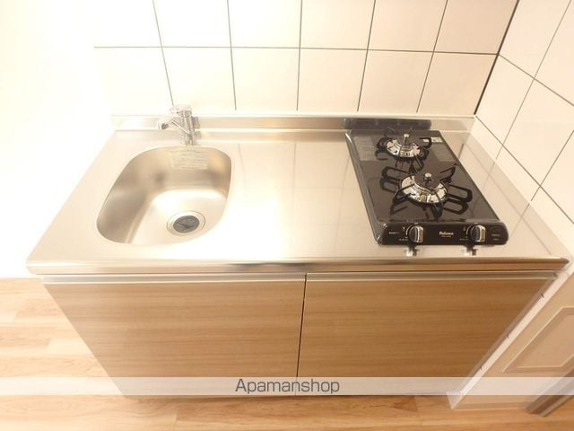 SAMTYFUKUSHIMARUFLEの内装写真