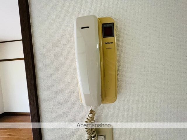 サルヴァトーレ黒髪の内装写真