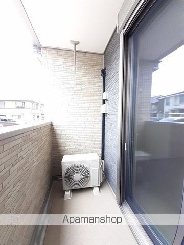 ハーベストコートBの内装写真