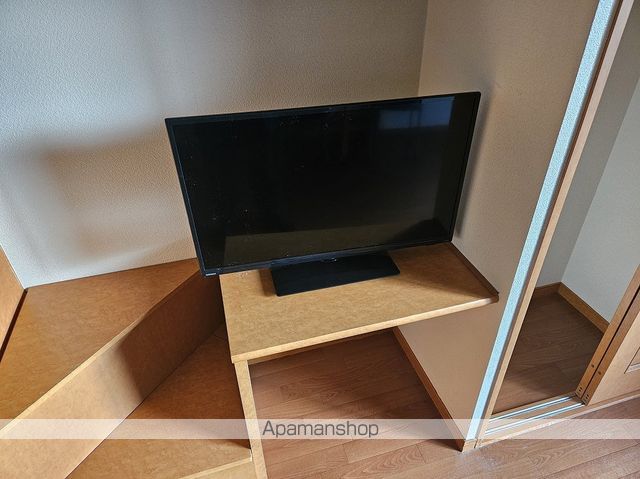 レオパレスとちの木の内装写真