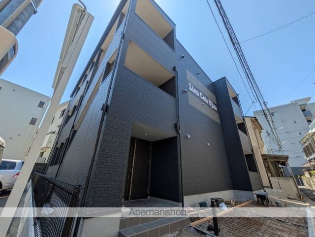 Ｌｉｅｎ　Ｃｏｒｔ宇品[1K/29.55m2]の外観4