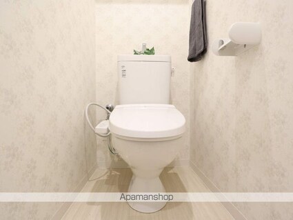 Ｔｈｅ　Ｒｅｓｉｄｅｎｃｅ　Ｉｍａｉｋｅ[1K/27.68m2]のトイレ