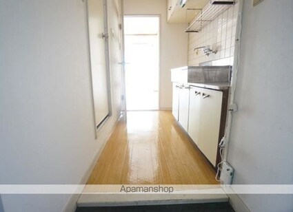 パーチェ４・２・３[1K/17.01m2]の玄関