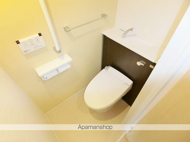 Apt.くりくまの内装写真