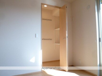 ウィット[2LDK/66.24m2]の収納