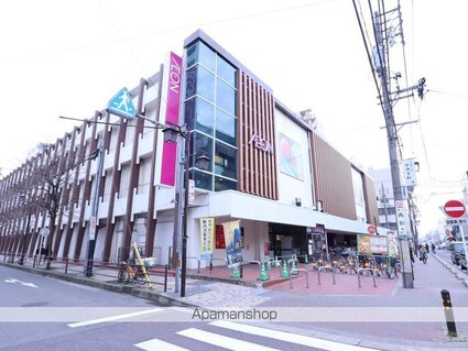 ル・シャンパーニュ[1K/31.08m2]の周辺4