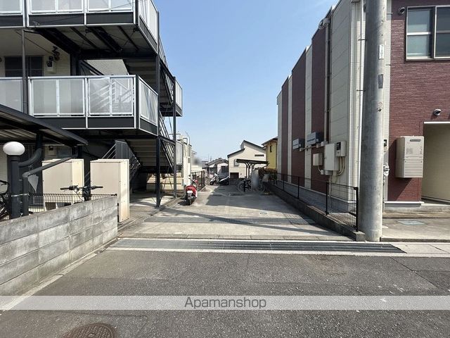 レオパレスTAKAの玄関写真